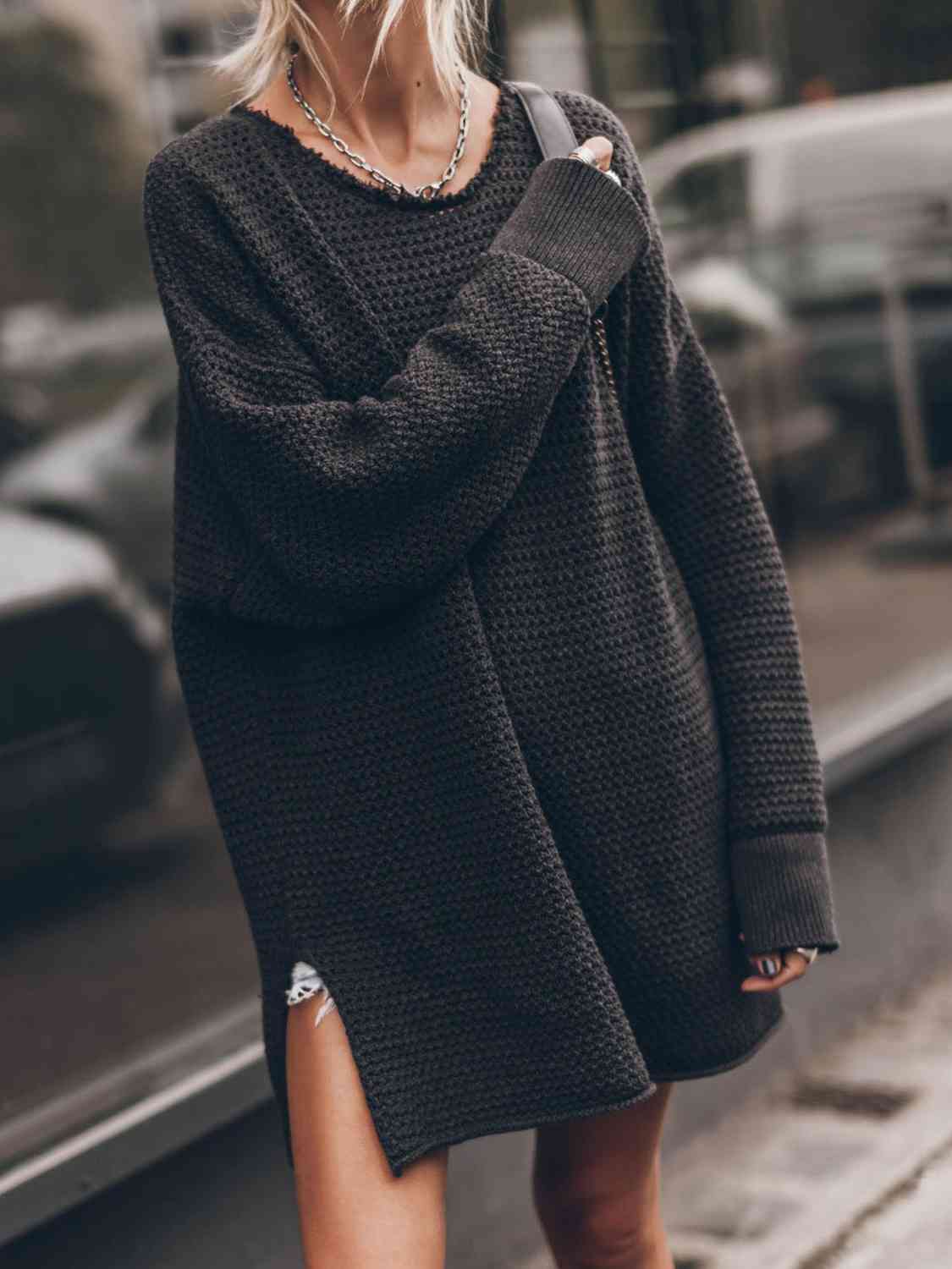 Un pull polyvalent et confortable pour toutes les occasions