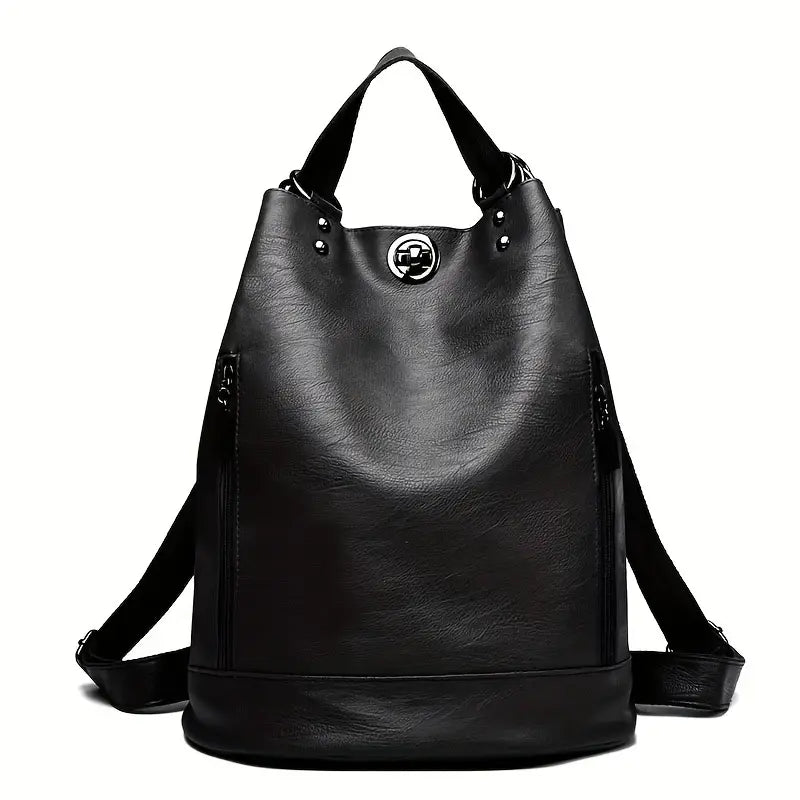 Elena | Vintage Convertible Travel Backpack for Women - Stylish & Versatile