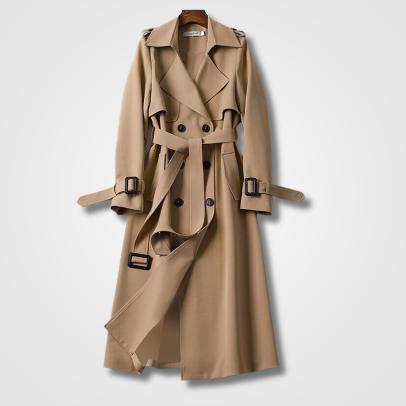 ANNELIESE - TRENCH-COAT POUR FEMMES