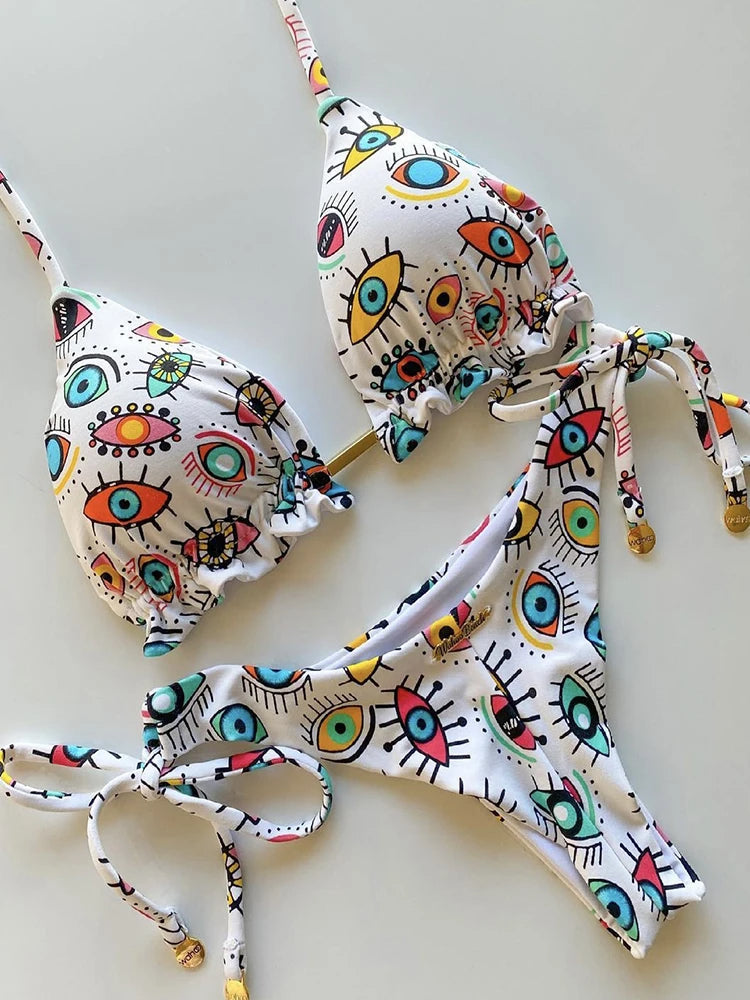 Vardi Dante™ Evy Bikini | Frappant et élégant