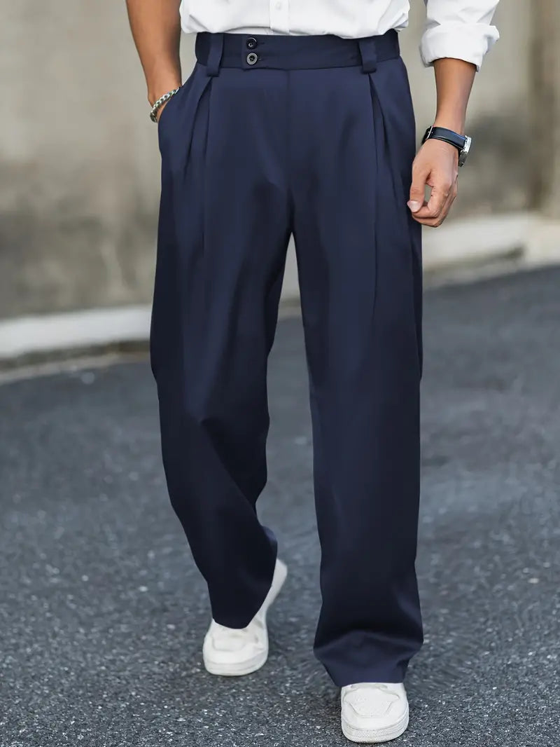 Walter - Pantalons amples pour hommes