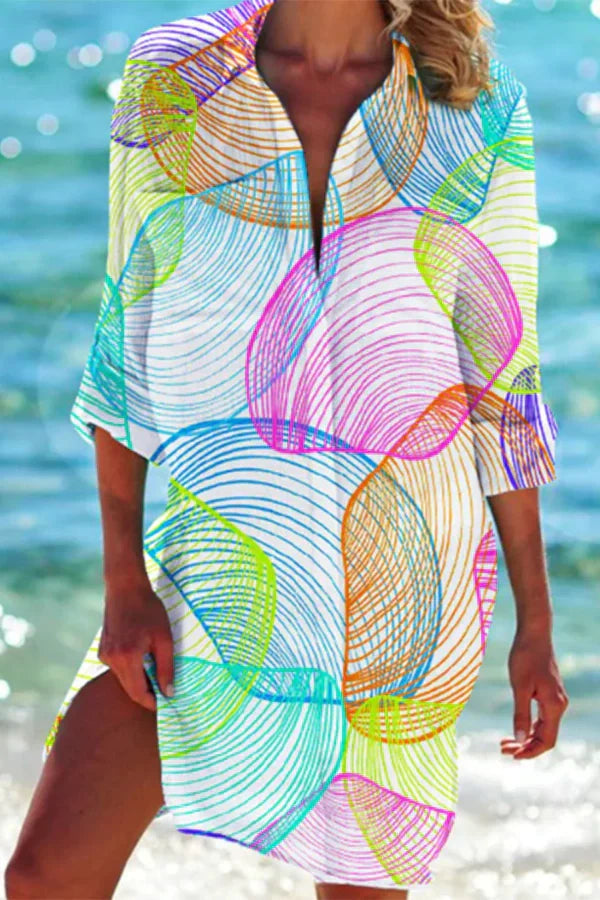 Robe chic sans effort