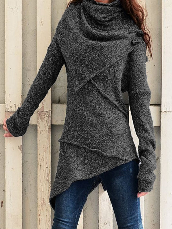 Pull élégant et confortable