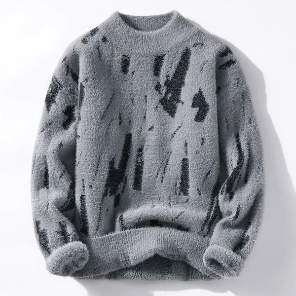 Pull chaud d'hiver