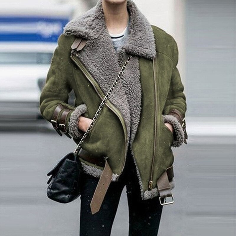 LIZ - Veste femme Highclass