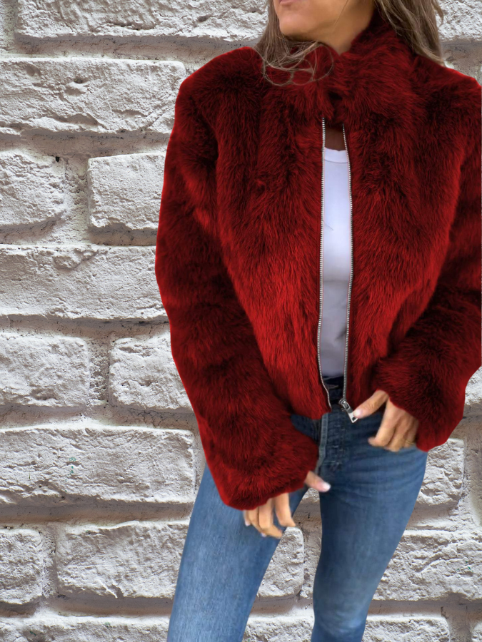 Eralyn | Warmer Herbstmantel