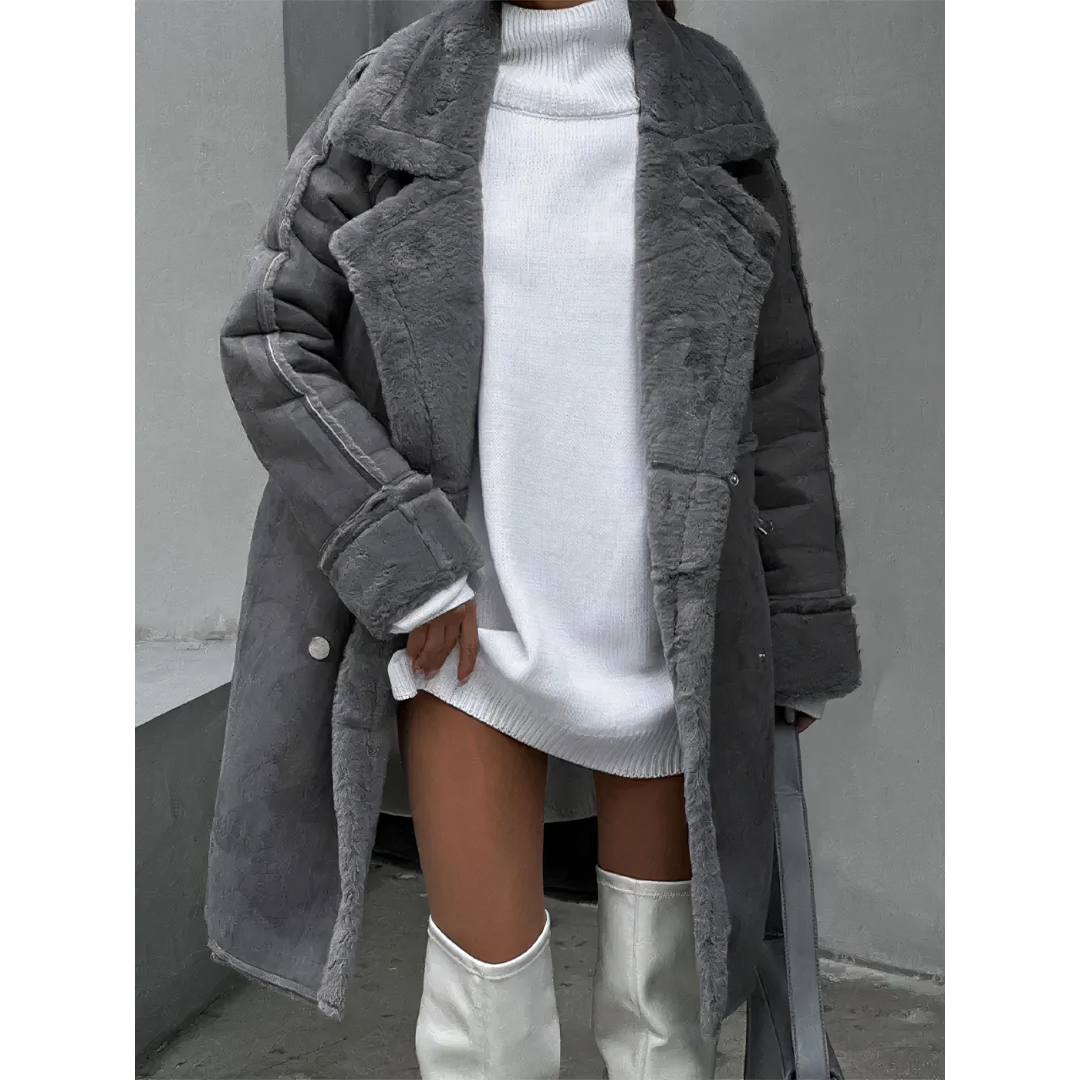 Myla™ - Profitez du confort et du style les jours de grand froid !