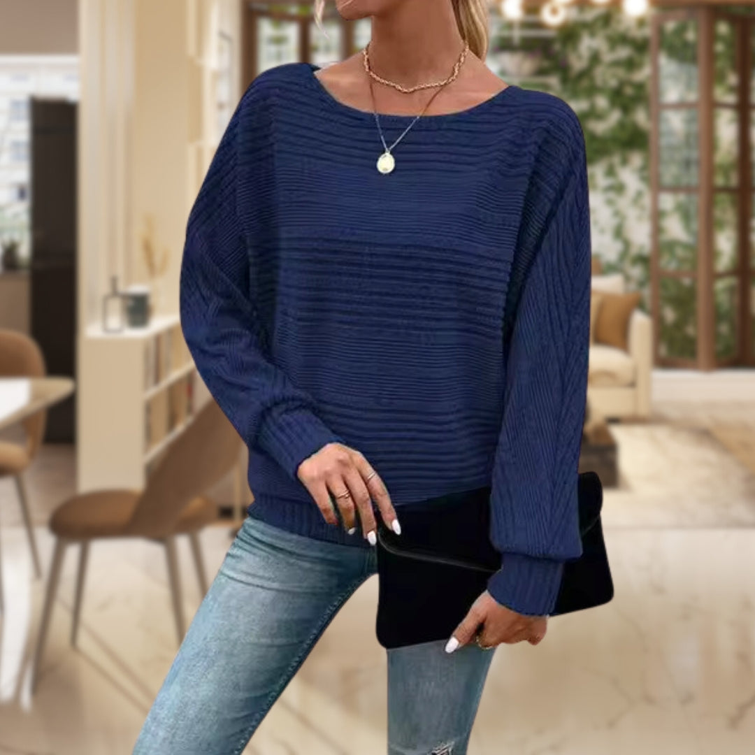 Mariah | Pull structuré pour femme