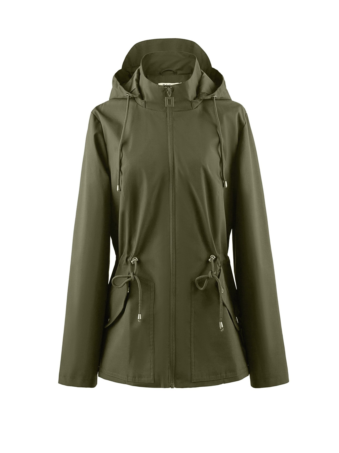 Floor | Veste à capuche imperméable et sur mesure pour le printemps et l'automne