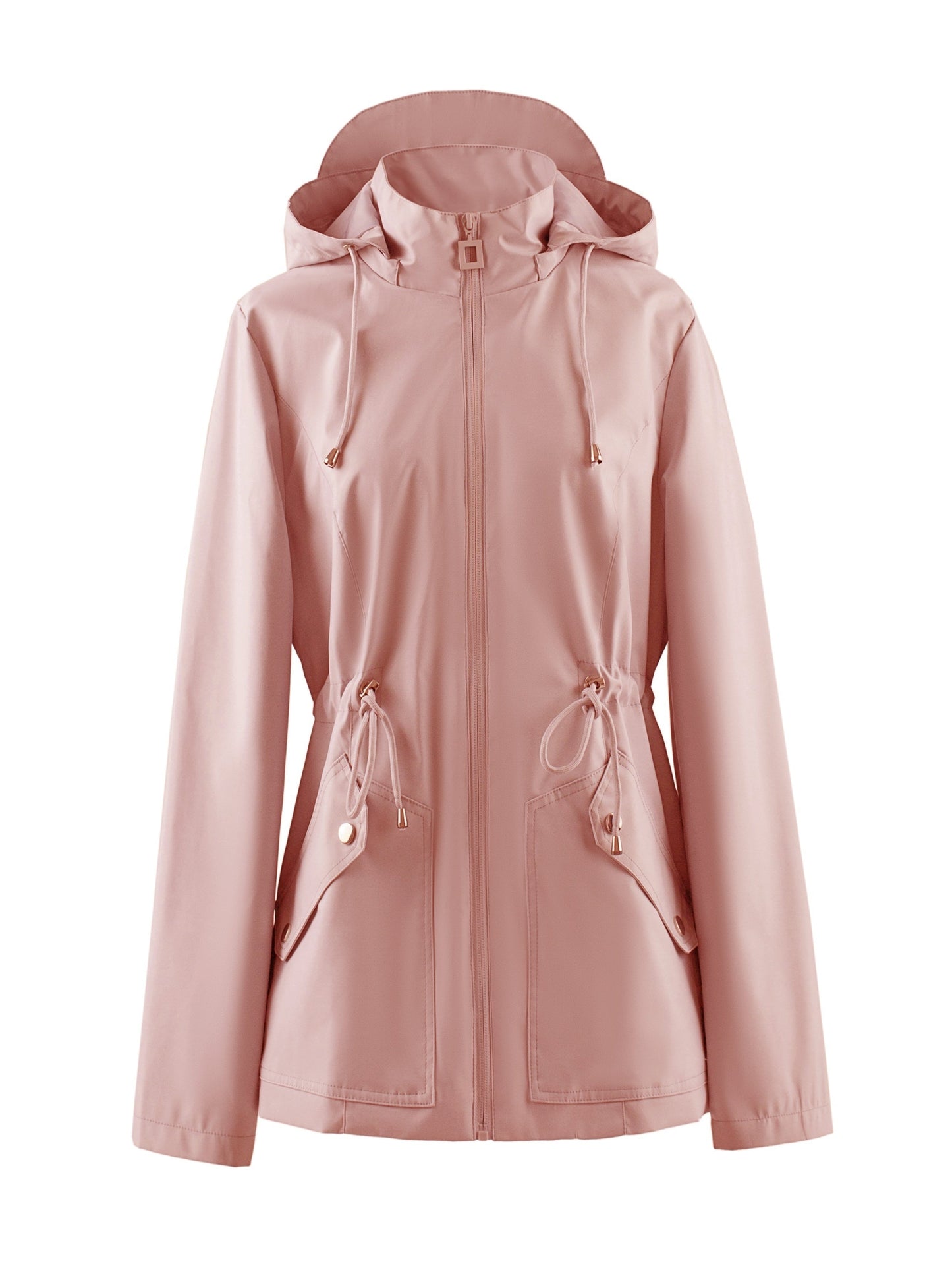 Floor | Veste à capuche imperméable et sur mesure pour le printemps et l'automne