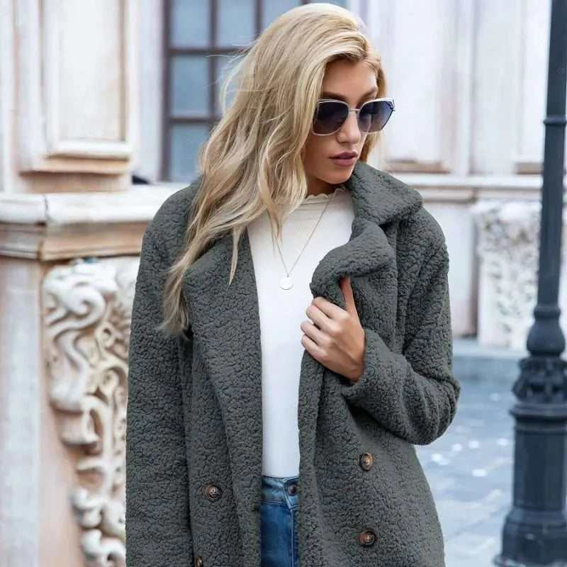 Veste Pat élégante et confortable