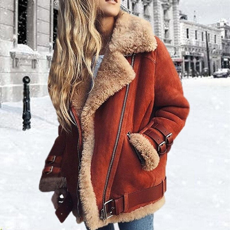 LIZ - Veste femme Highclass