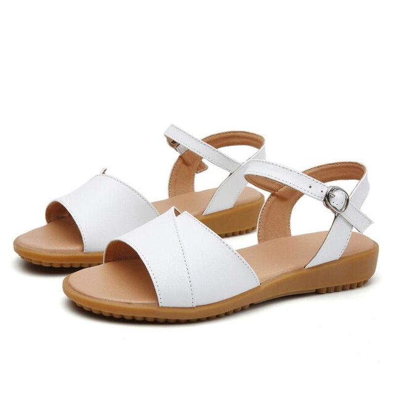 Nina® | Sandales d'hiver orthopédiques tendance et de soutien