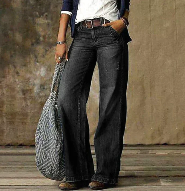 Edith - Le pantalon élégant et unique