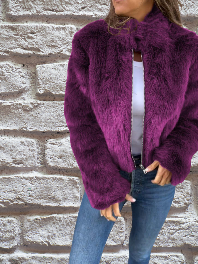 Eralyn | Warmer Herbstmantel
