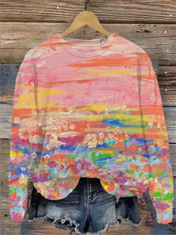 Lara | Sweatshirt tendance