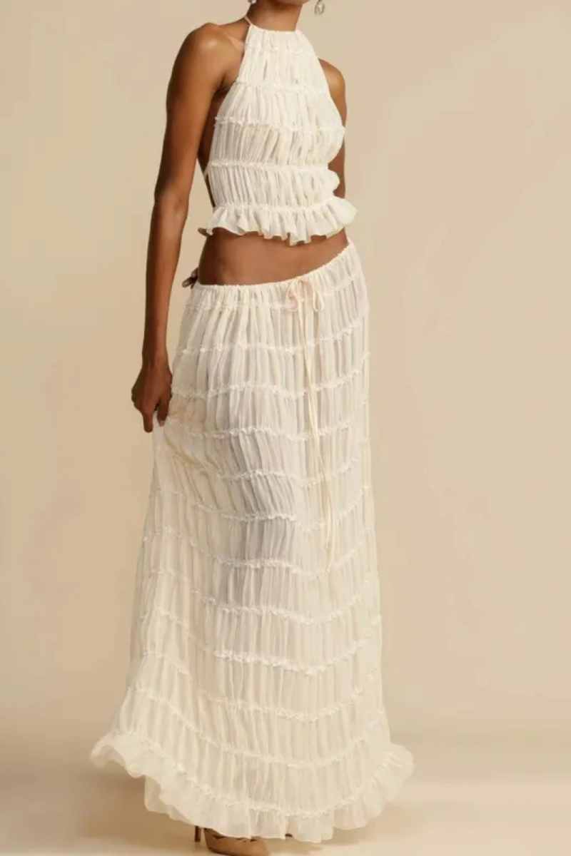 Sofia | Ensemble licou 2 pièces pour femme