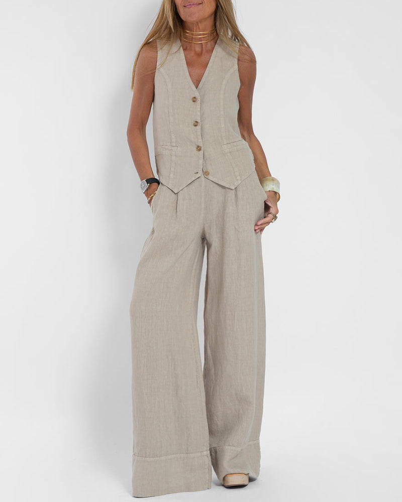 Lotte | Tenue d'été en Corse