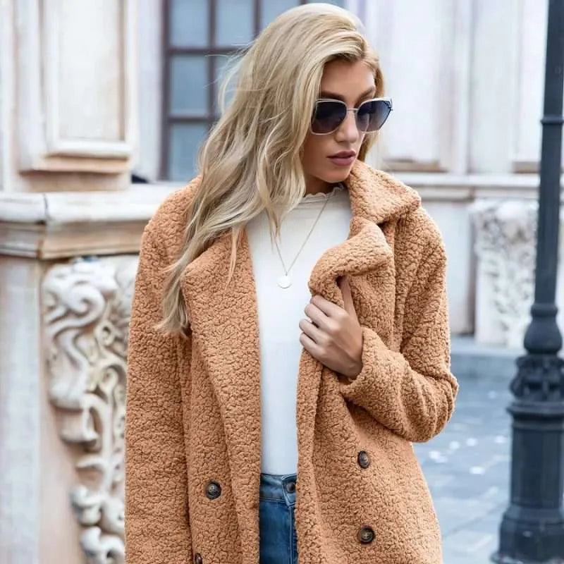 Veste Pat élégante et confortable