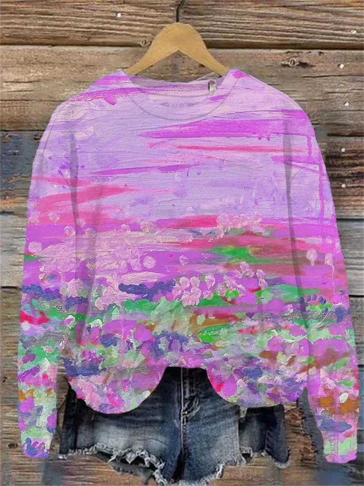 Lara | Sweatshirt tendance