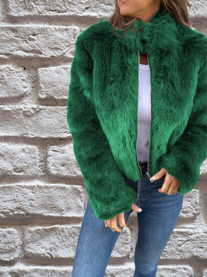 Eralyn | Warmer Herbstmantel