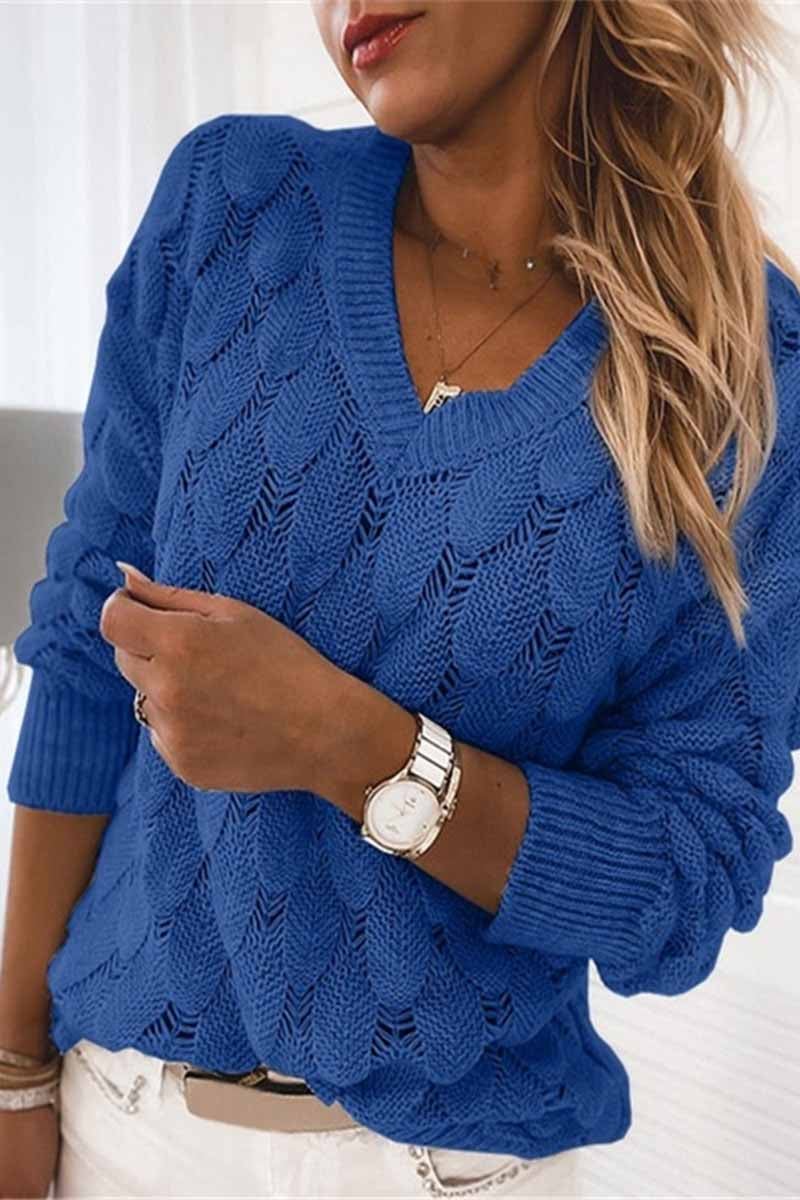Celia® | Pull classique et confortable