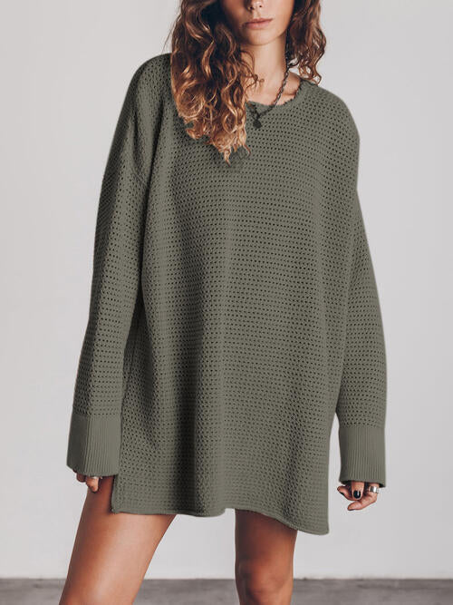 Un pull polyvalent et confortable pour toutes les occasions