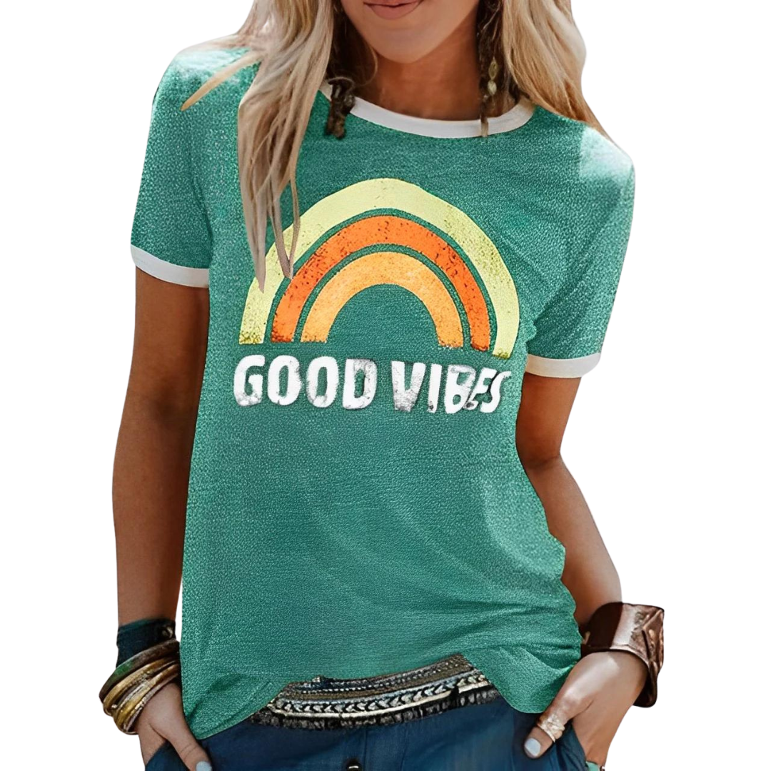 Fenna | Chemise à ondes positives