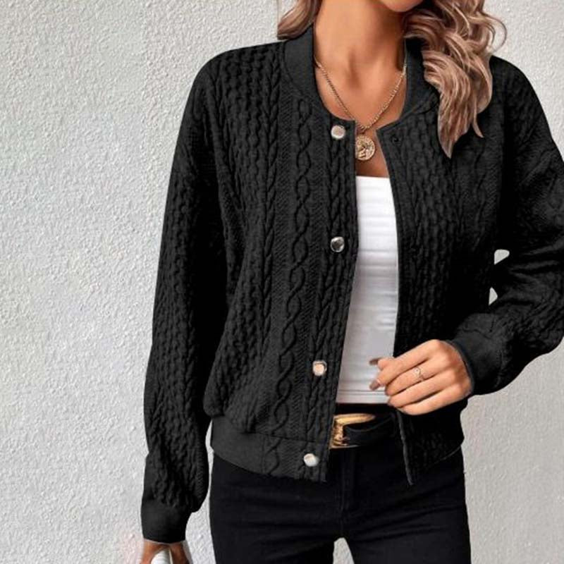 Carlene | Veste en tricot