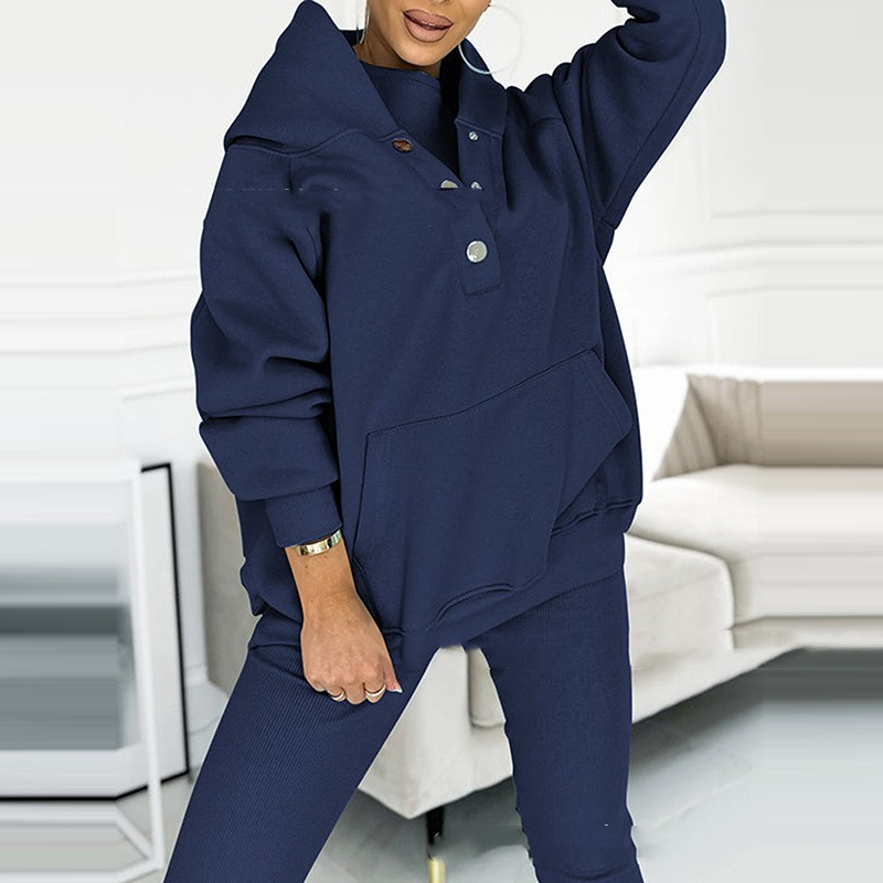 Cozy Lounge Set de 3 - Agathe