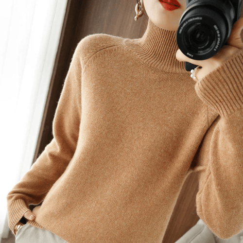 Viviana® | Pull confortable et élégant