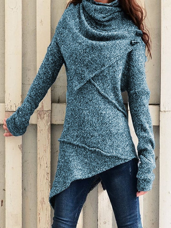 Pull élégant et confortable