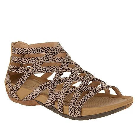 Camilla - sandales orthopédiques confortables