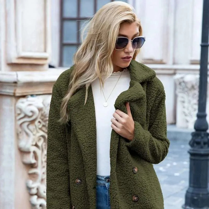 Veste Pat élégante et confortable