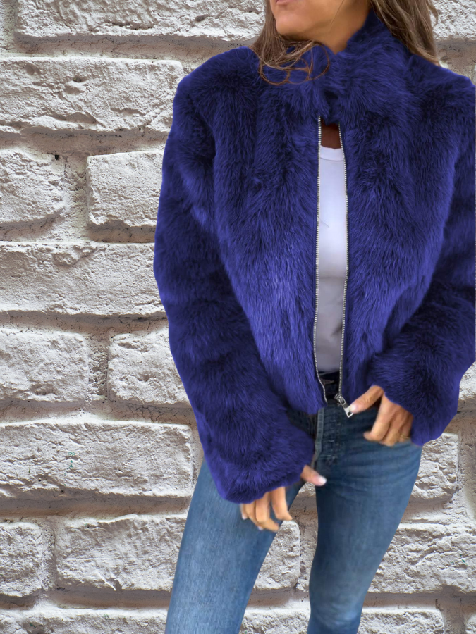Eralyn | Warmer Herbstmantel