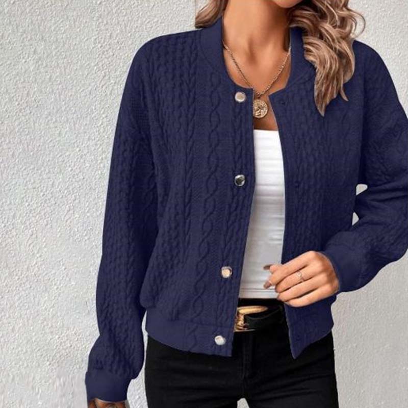 Carlene | Veste en tricot