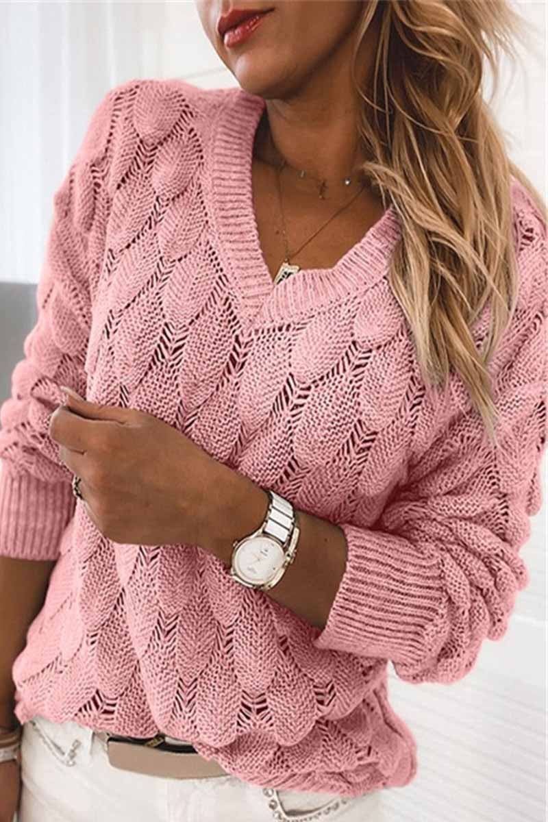Celia® | Pull classique et confortable