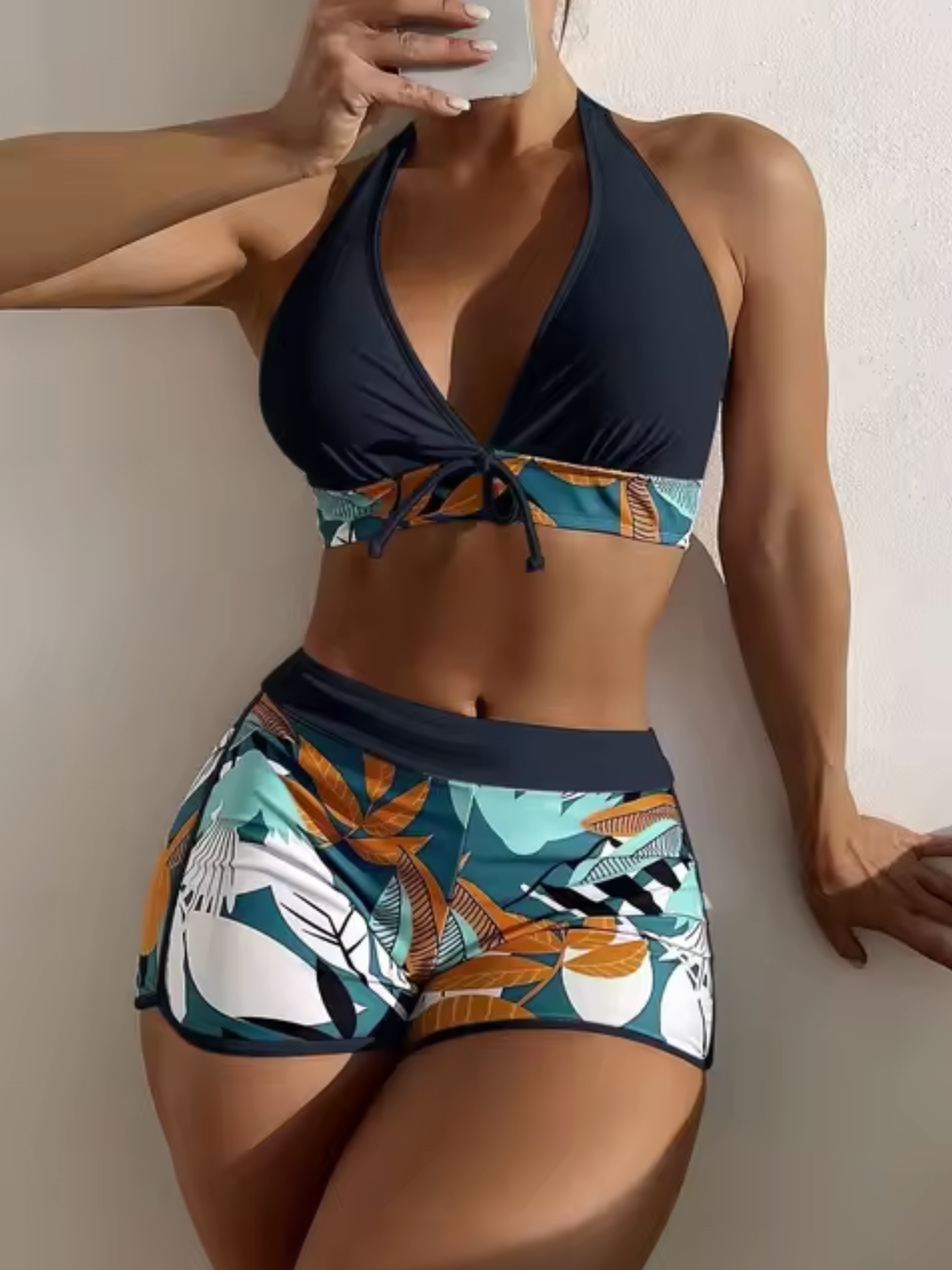 Quirina® | Ensemble bikini dos nu