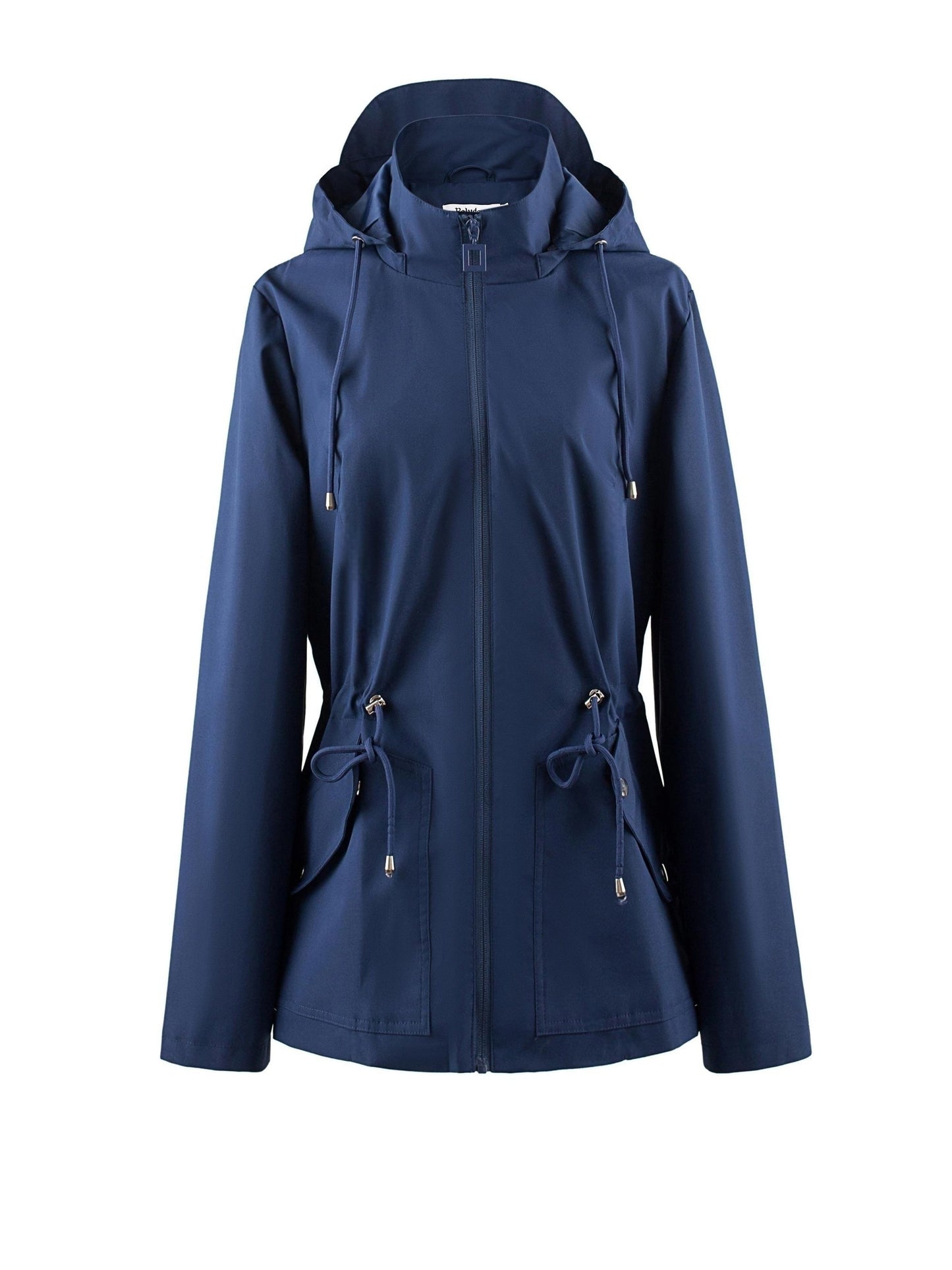 Floor | Veste à capuche imperméable et sur mesure pour le printemps et l'automne
