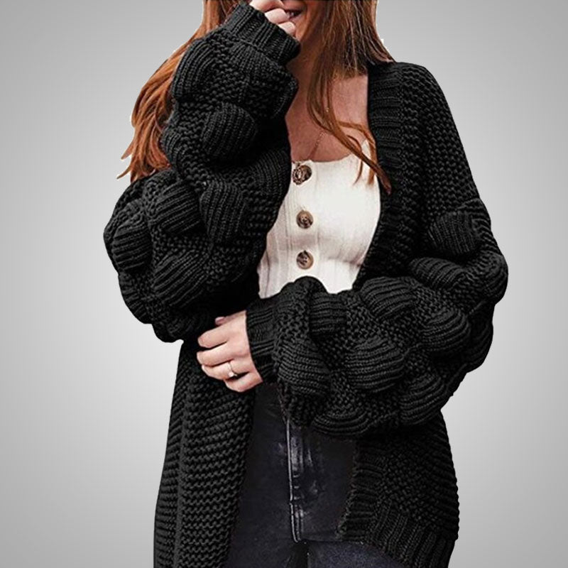 BreasVest I Gilet surdimensionné pour femmes