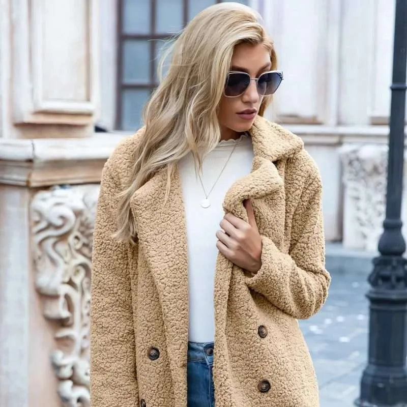 Veste Pat élégante et confortable
