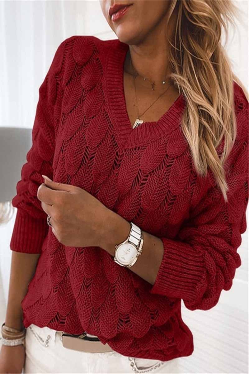 Celia® | Pull classique et confortable