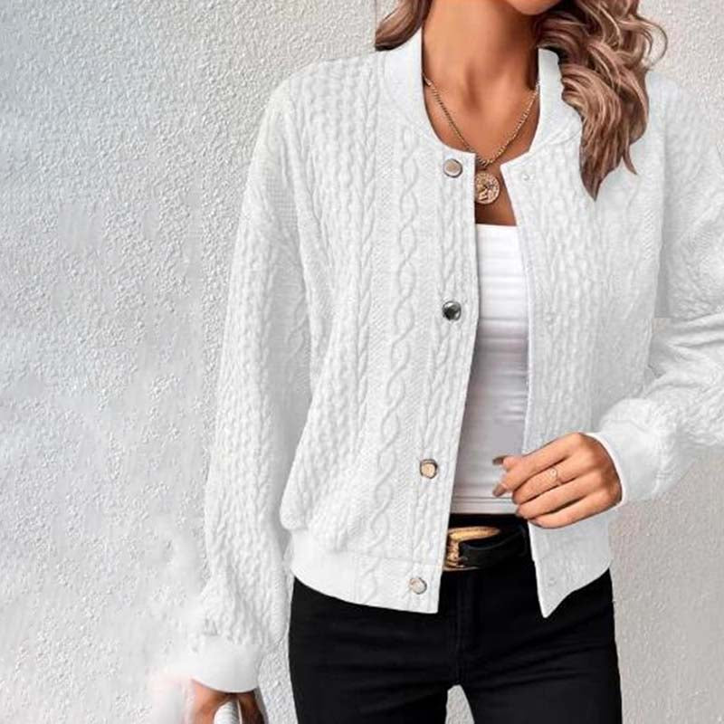 Carlene | Veste en tricot