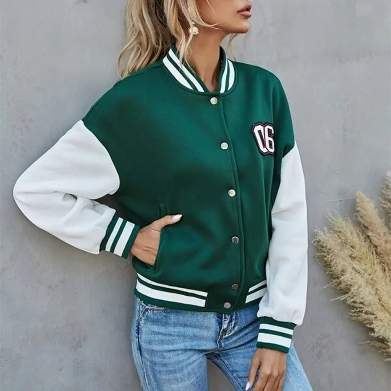 Sofie | Veste bombardier d'été