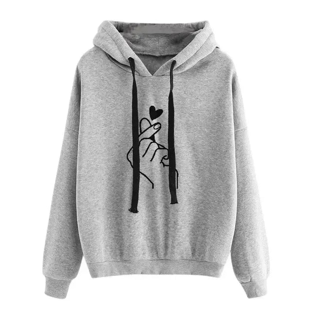 Boutique - Sweat à capuche Lynn pour femme
