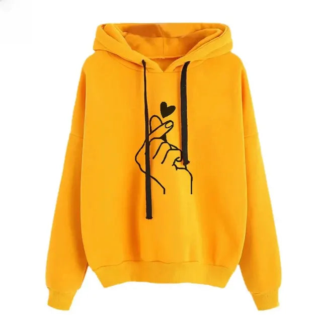 Boutique - Sweat à capuche Lynn pour femme