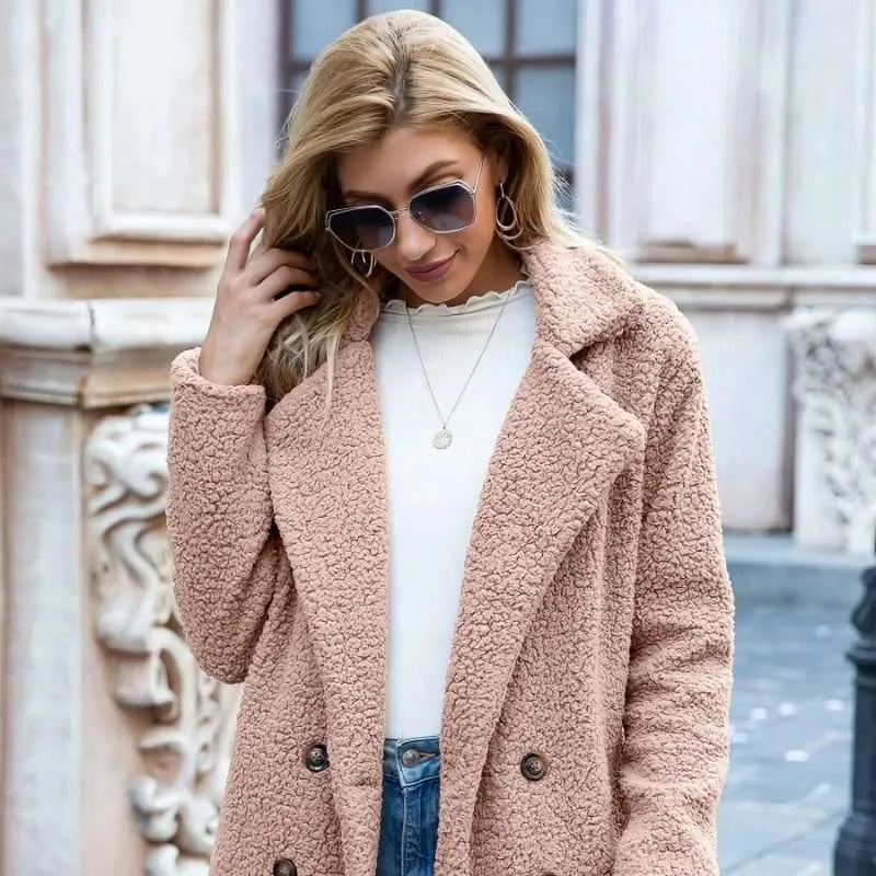 Veste Pat élégante et confortable
