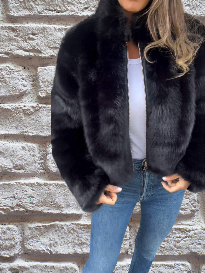 Eralyn | Warmer Herbstmantel