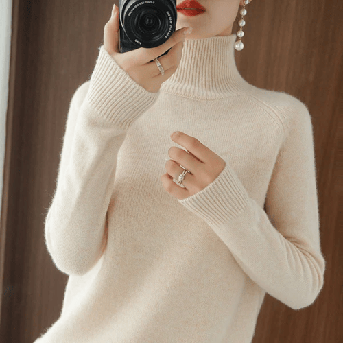 Viviana® | Pull confortable et élégant