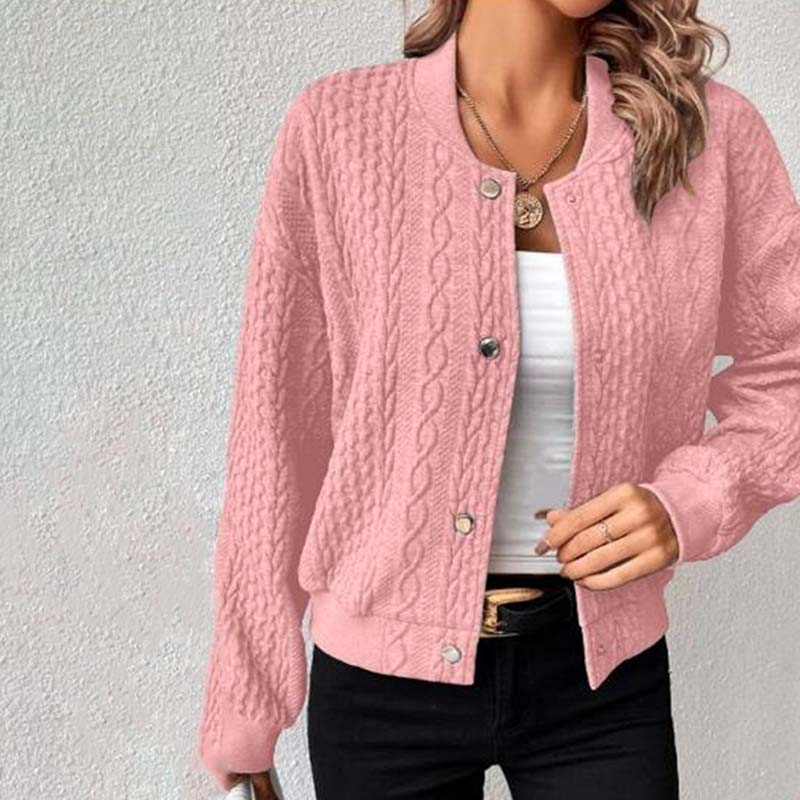 Carlene | Veste en tricot